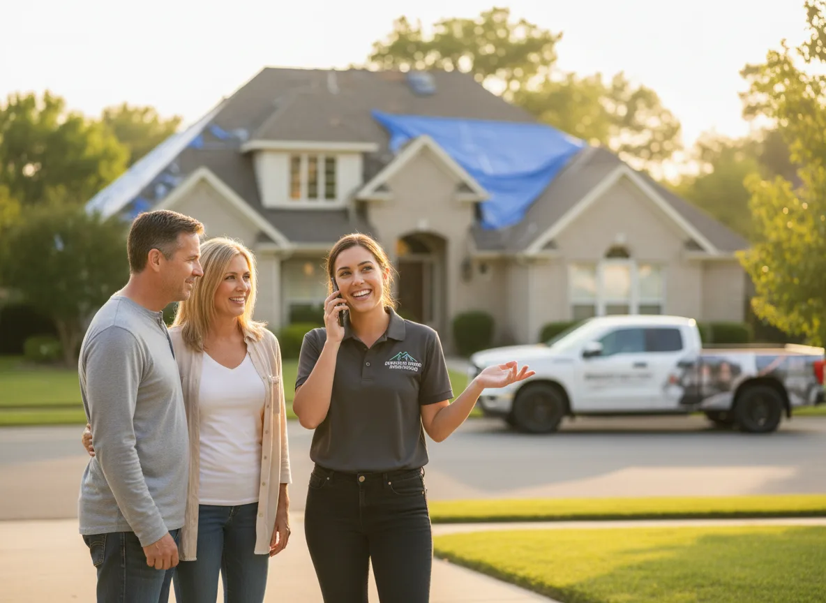 Roof Ventilation Emergency Repair in Warm Springs, GA